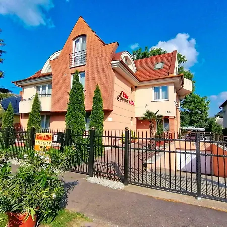 Apartmán Aida Apartman