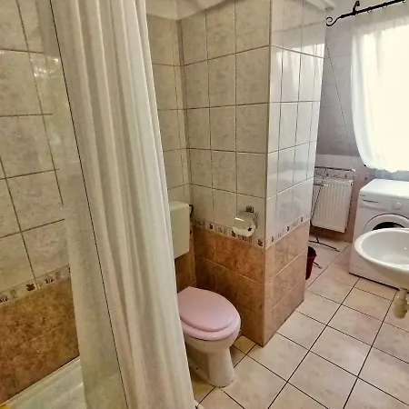 Aida Apartman * Hajdúszoboszló