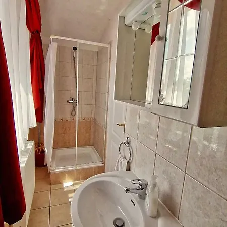Apartmán Aida Apartman *
