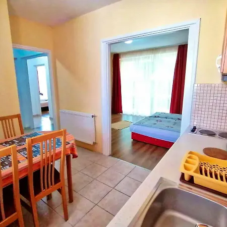 Apartamento Aida Hajdúszoboszló