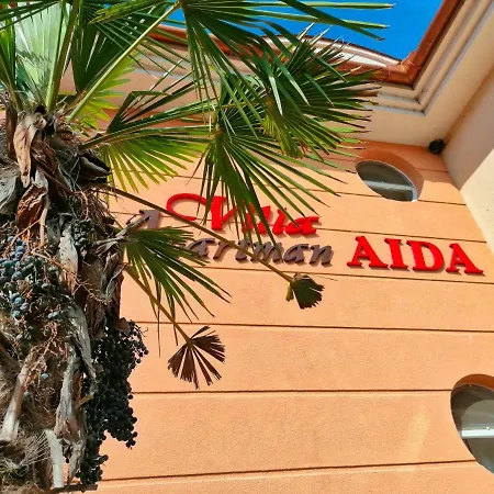 Apartmán Aida Apartman