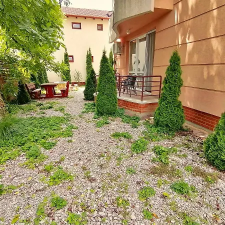 Apartmán Aida Apartman *