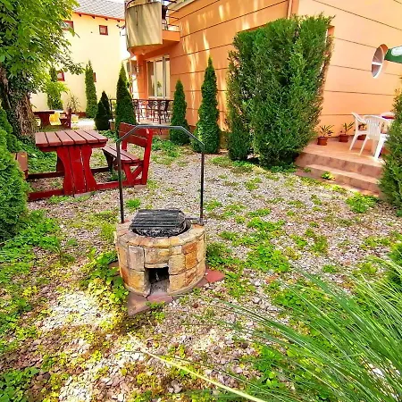 Aida Apartman Apartmán *