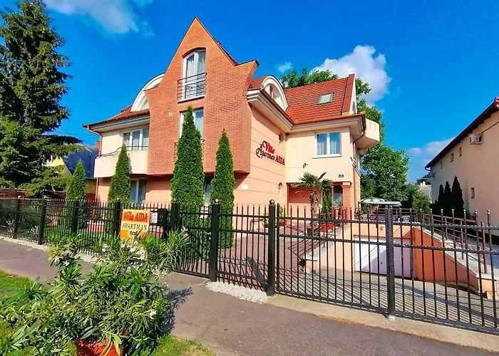 Apartment Aida