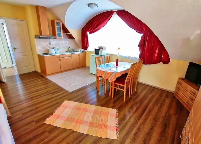 Aida Apartment Hajduszoboszlo