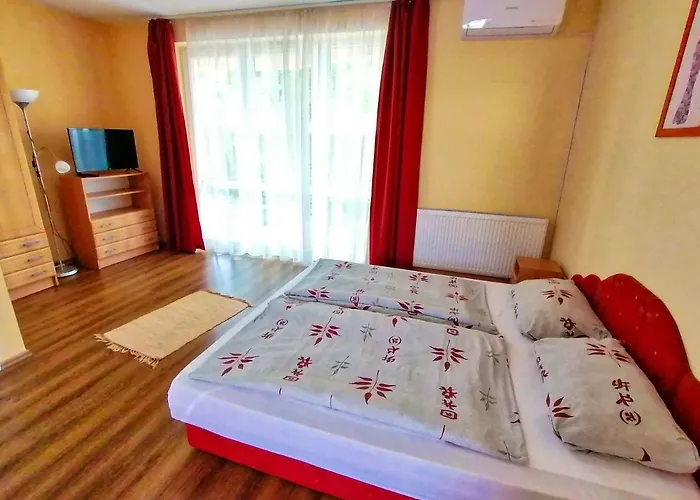 Apartment Aida Hajduszoboszlo