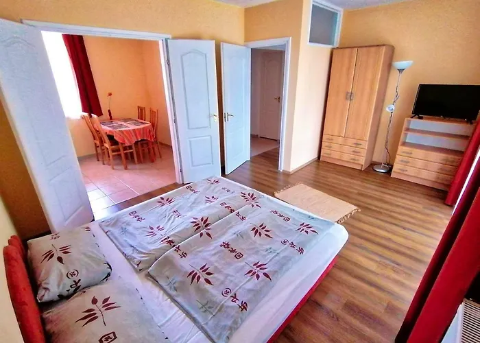 Aida Apartment Hajduszoboszlo