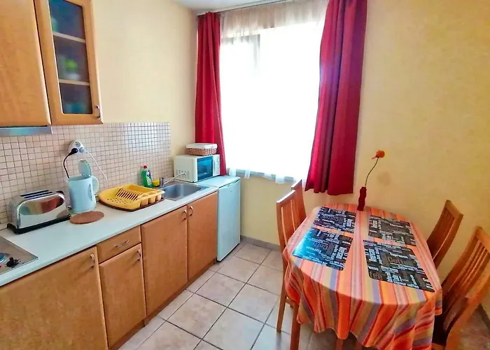 Apartment Aida Hajduszoboszlo