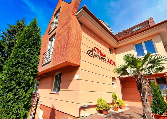 Apartment Aida