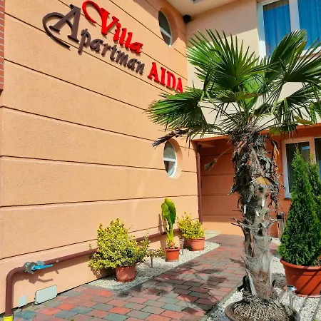 Apartment Aida Apartman *
