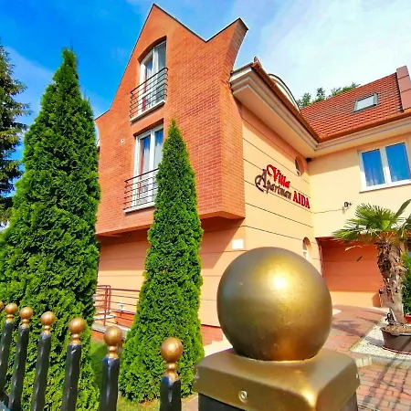 Aida Apartman Apartment