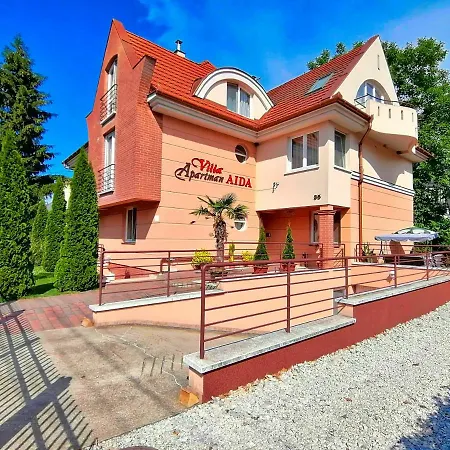 Apartment Aida Apartman *