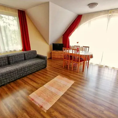 Aida Apartman Apartment