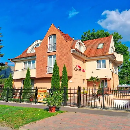 Aida Apartman Hajduszoboszlo