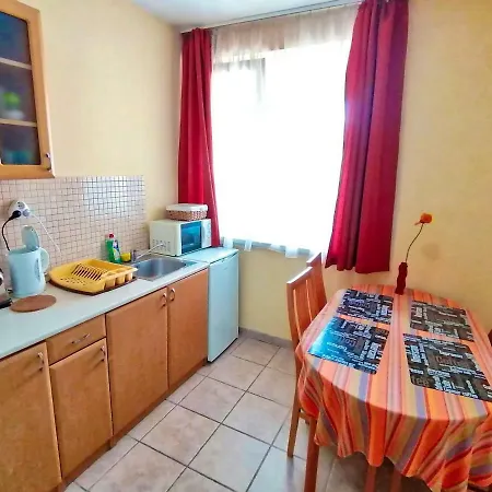 Apartamento Aida Hajdúszoboszló