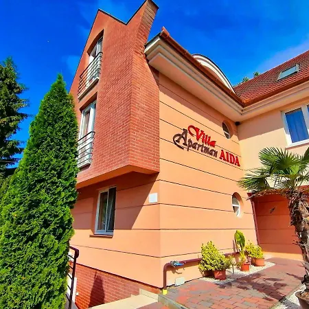 Aida Apartman Apartment