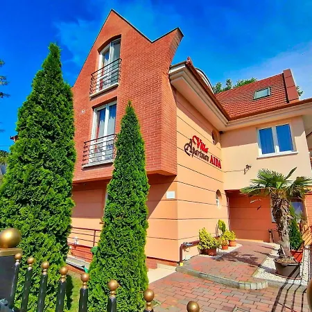 Aida Apartman Apartment