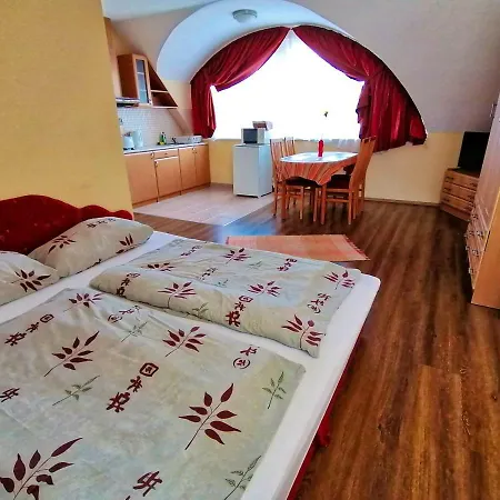 Apartment Aida Apartman *