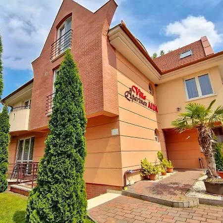 Aida Apartman * Hajduszoboszlo
