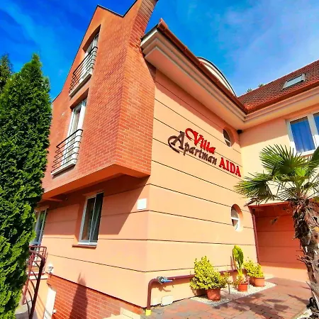 Apartment Aida Apartman