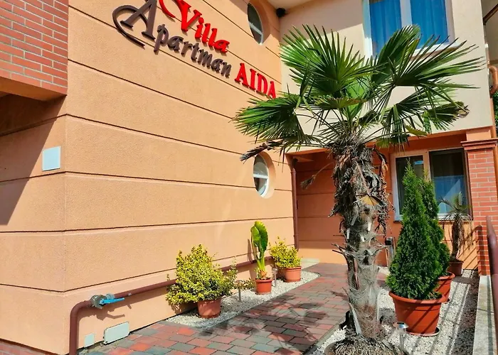 Apartamento Aida *