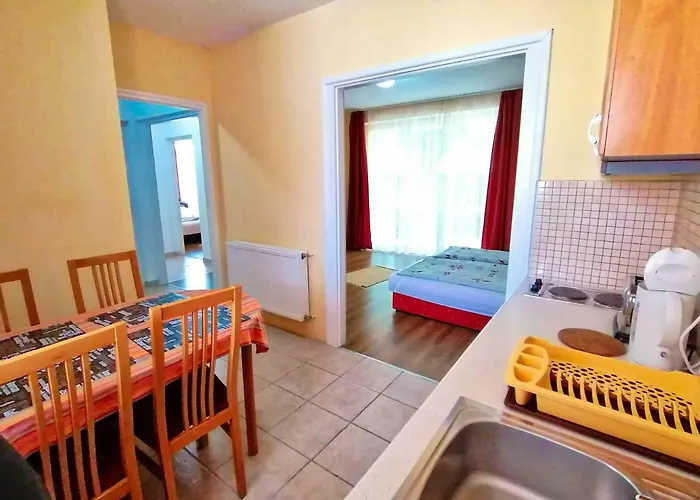 Apartamento Aida Hajdúszoboszló