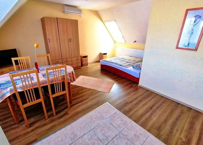 Apartamento Aida Hajdúszoboszló