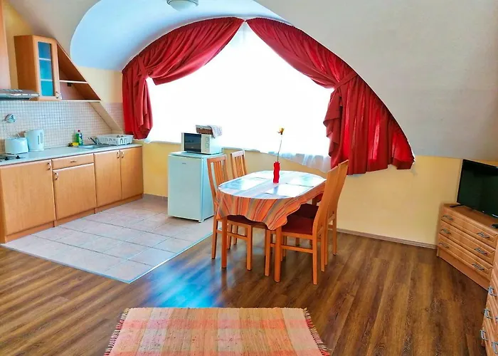 Aida Apartmán *