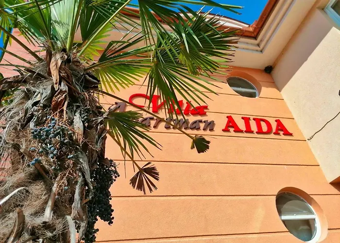 Διαμέρισμα Aida