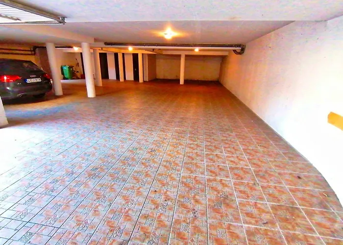 Apartmán Aida